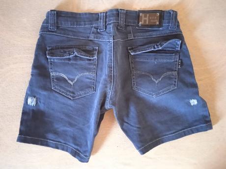 Dievčenské kraťasy 28, 28