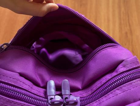 Školská taška disney fairies, 