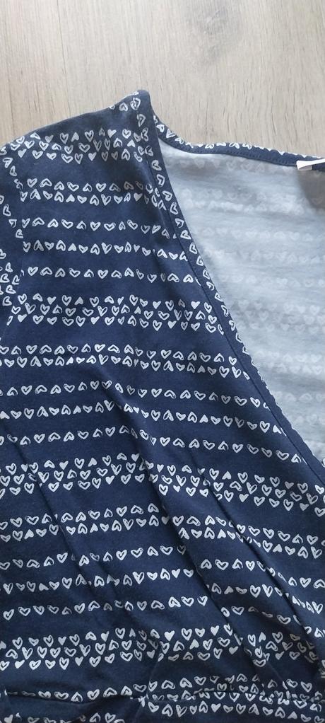 Tehotenske tricko, h&m,l