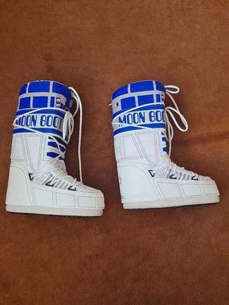 Snehule moon boot star wars, 35/38, 35