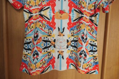 Mazumis krasne damske stylove jedinecne tricko s/m, m