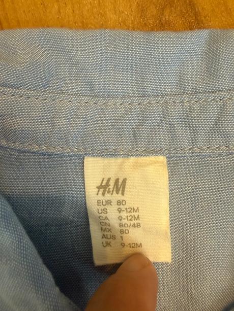 Hm slávnostný set na leto, h&m,80
