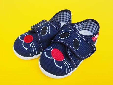 Detské papučky renbut orto, ren but,19