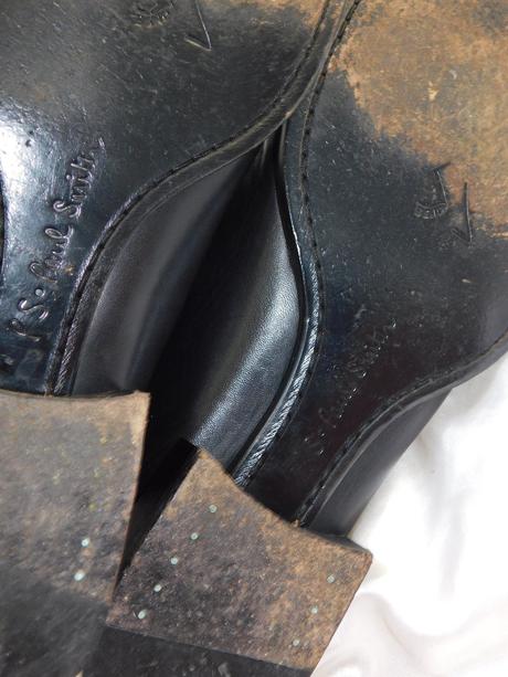 Paul smith luxusne panske topanky, 45