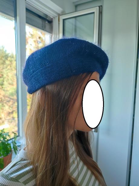 Baretka s angorou 10-14 rokov, 134