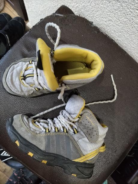 Zimnr topanky, adidas,26