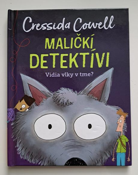 Mcdonald's "cressida cowell - maličkí detektívi", 