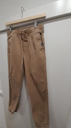 Jogger nohavice na gumu, h&m,158