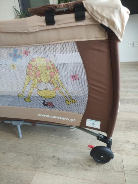 Cestovná postieľka, šírka (cm): 60,dĺžka (cm): 120