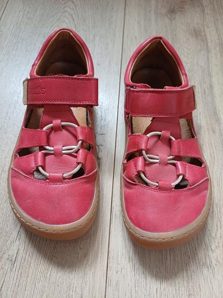 Barefoot sandále froddo, froddo,32