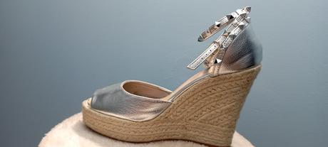 Strieborné platformy, 39