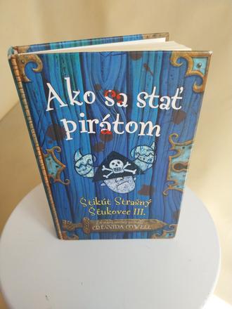 Ako sa stat piratom,