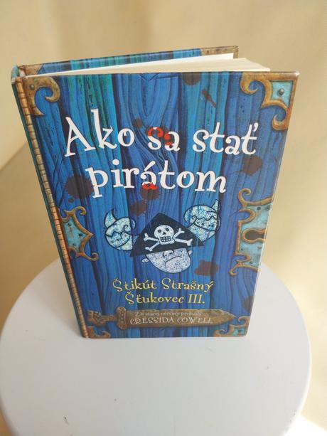 Ako sa stat piratom, 