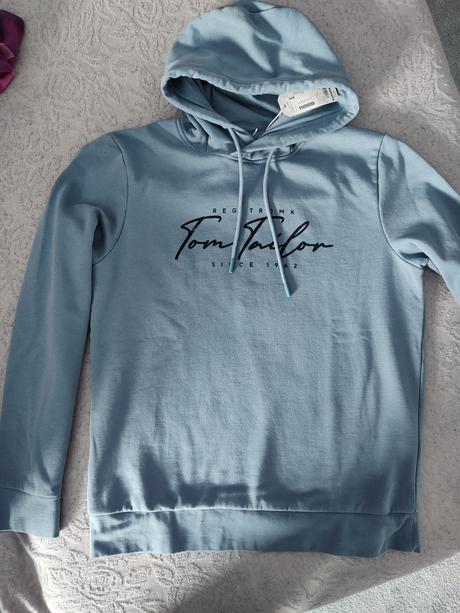 Pánska mikina tom tailor, tom tailor,l