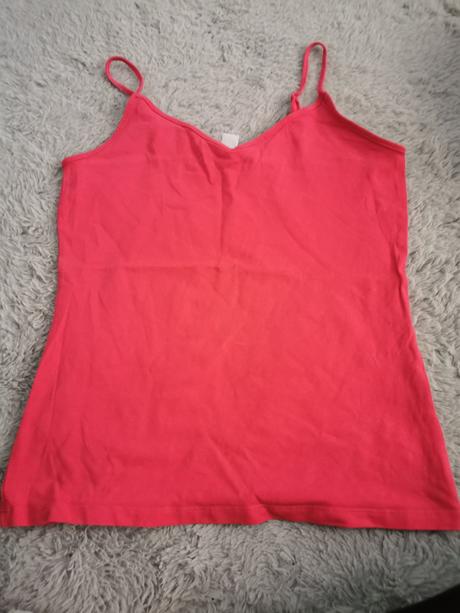 Ružové tielko, amisu,s