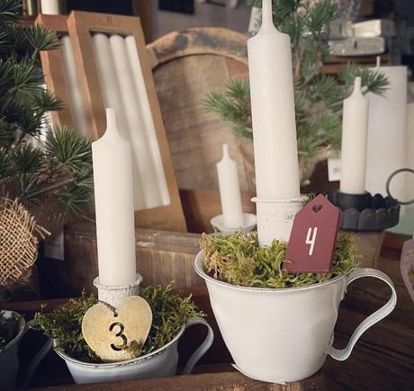 Smaltovaný minihrnček ib laursen, 