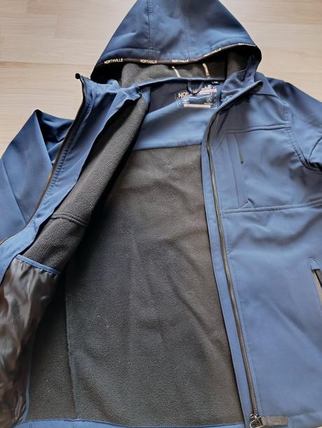 Softshellová bunda, 158