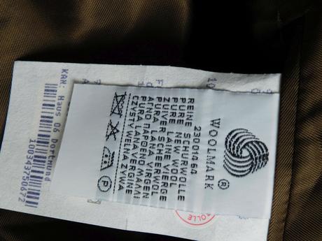 Luxusny pansky oblek, l