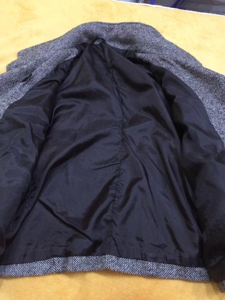 Šikovný prechodný kabatik, s