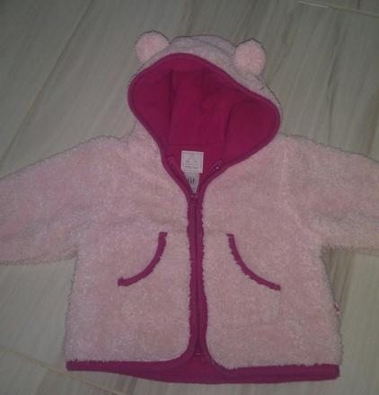 Dievčenská mikina gap, gap,62