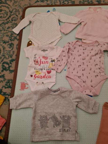 Oblečenie 56-68, 56