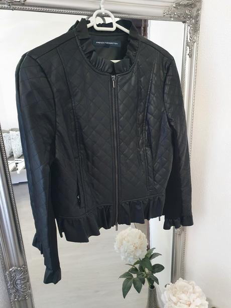 Kozenkova bunda vel.40, 40