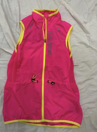 Dámska športová vesta salming vel. xs, xs