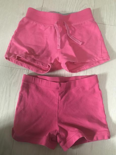 Dvoje kraťasy, oshkosh,116