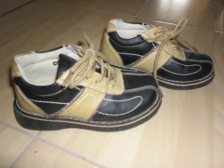 Detské topánočky, 28