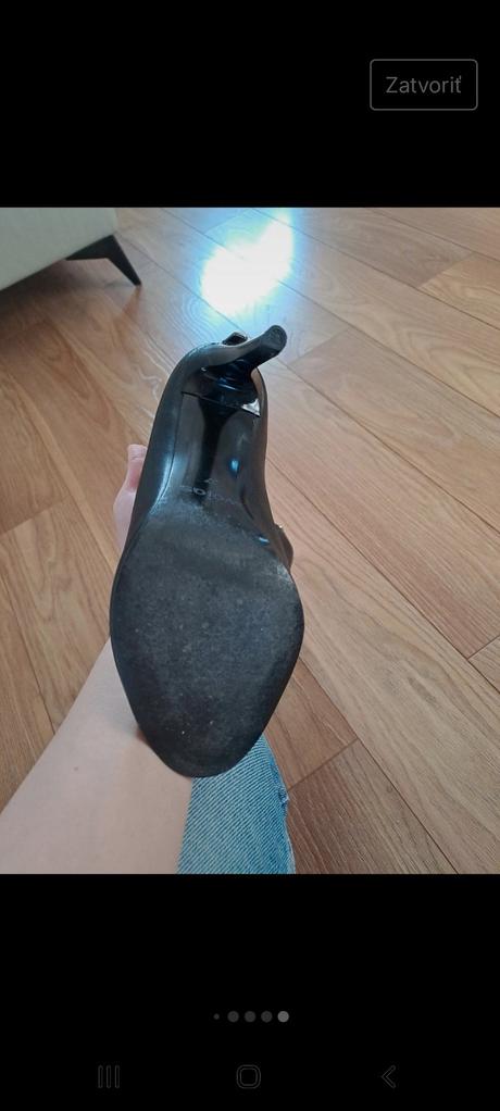 Wojas dámske lodičky, sandále 37, wojas,37