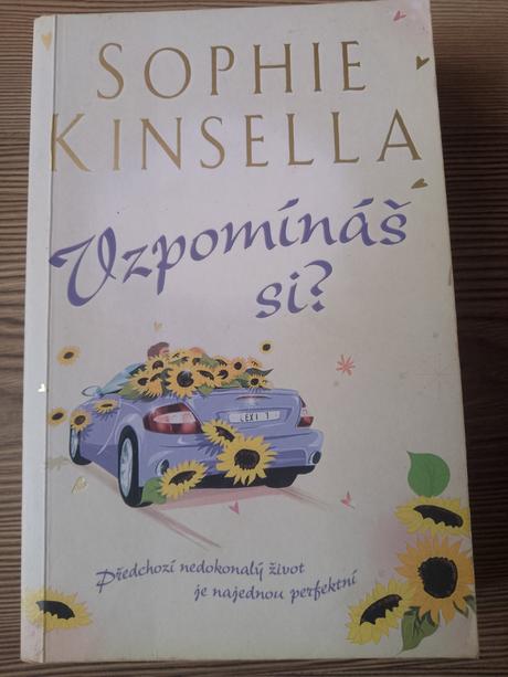 Sophie kinsella - vzpomínáš si, 