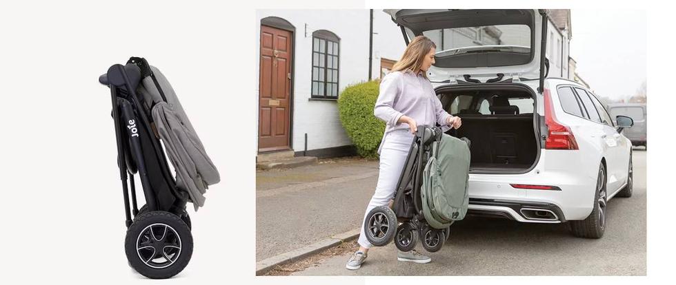 Joie Versatrax Joie Versatrax