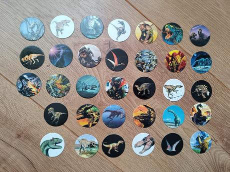 Dracie a dinosaurie pogy,