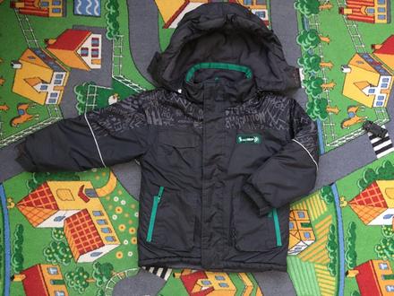 Detská bunda, okay,116