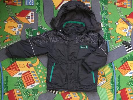 Detská bunda, okay,116