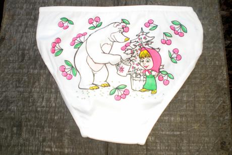 Detské nohavičky, 98