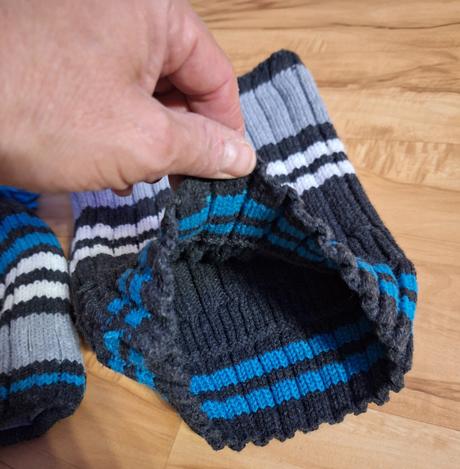 Nenosená čiapka s tunelom, 146