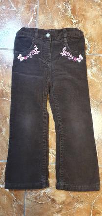 Menžestráky, palomino,110