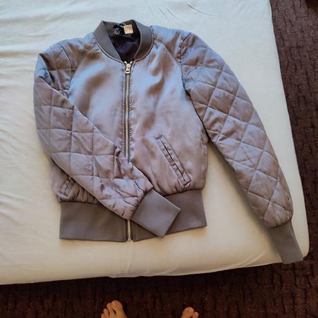 Bomber bundička v.34, h&m,s