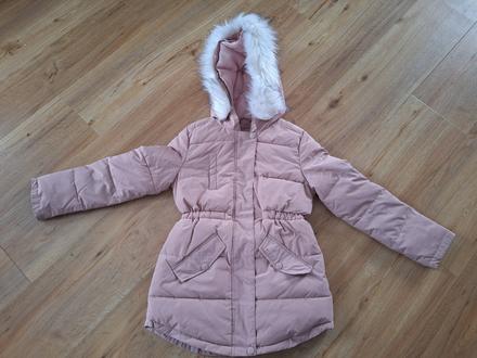 Teplá zimná bunda, reserved,146