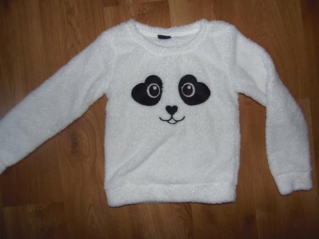 Mikina huňatá, 146