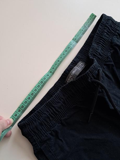 Cargo jogger rifle v.152, h&m,152