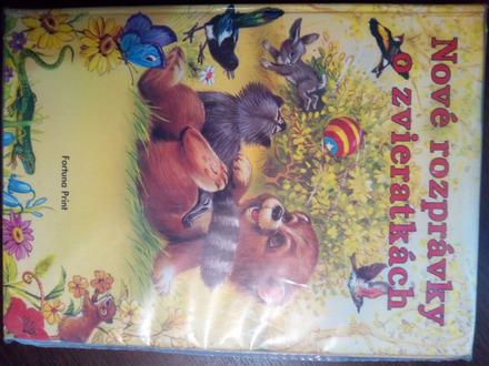 Rozprávky o zvieratkách ô,