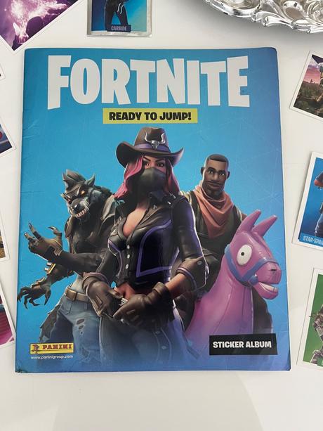 Fortnite album, 