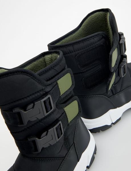 Snehule zo zapínaním reserved, sorel,29 / 31