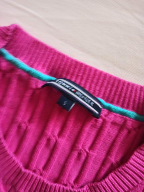 Tommy hilfiger pulóver, tommy hilfiger,s