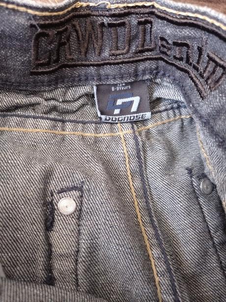 Kraťasy, dognose,134