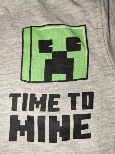 Mikina minecraft, 146