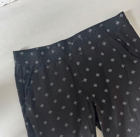 H&m letné nohavice vel.38/m, h&m,m