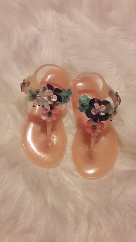 Sandálky mini miss kg, 28